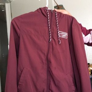 This is a large wind breaker